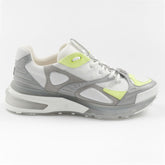 White-multi Sneaker